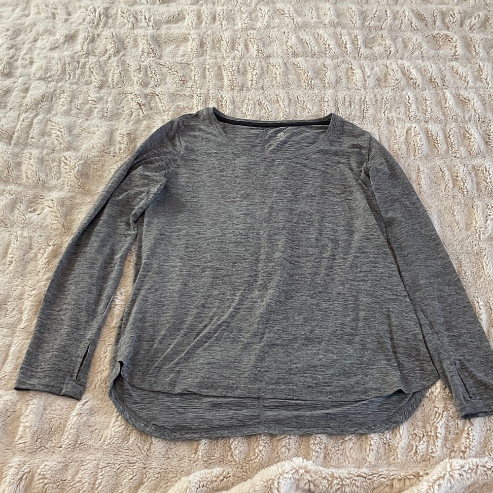 Champion Long Sleeve with Thumb Holes